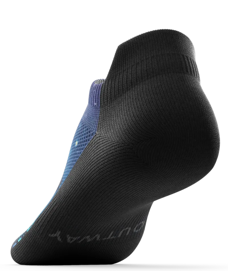 Dream Sky Athletic Ankle Socks
