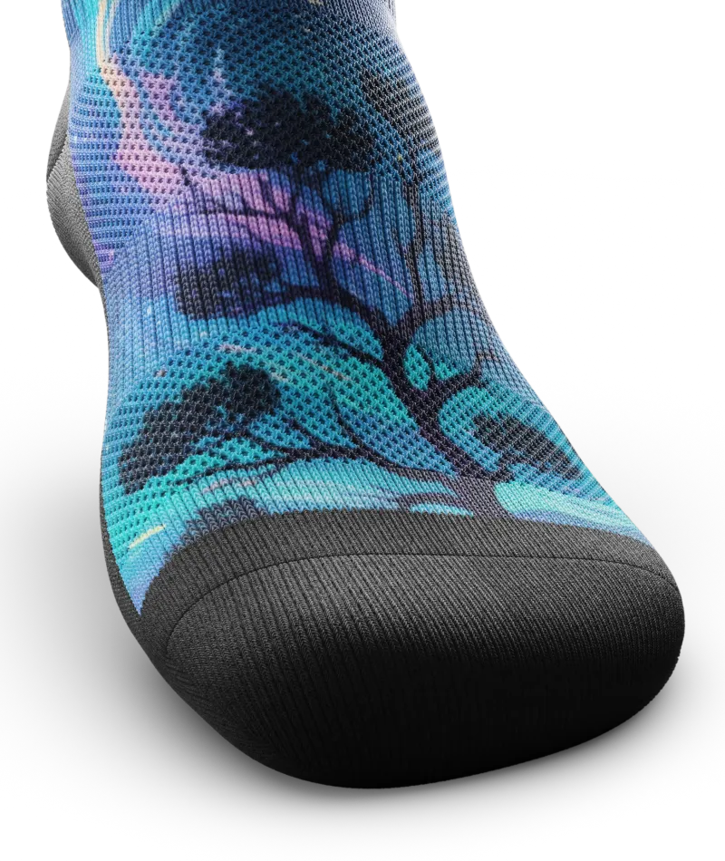 Stargazer Athletic Ankle Socks
