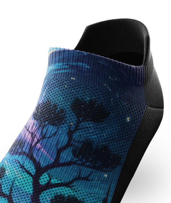 Stargazer Athletic Ankle Socks
