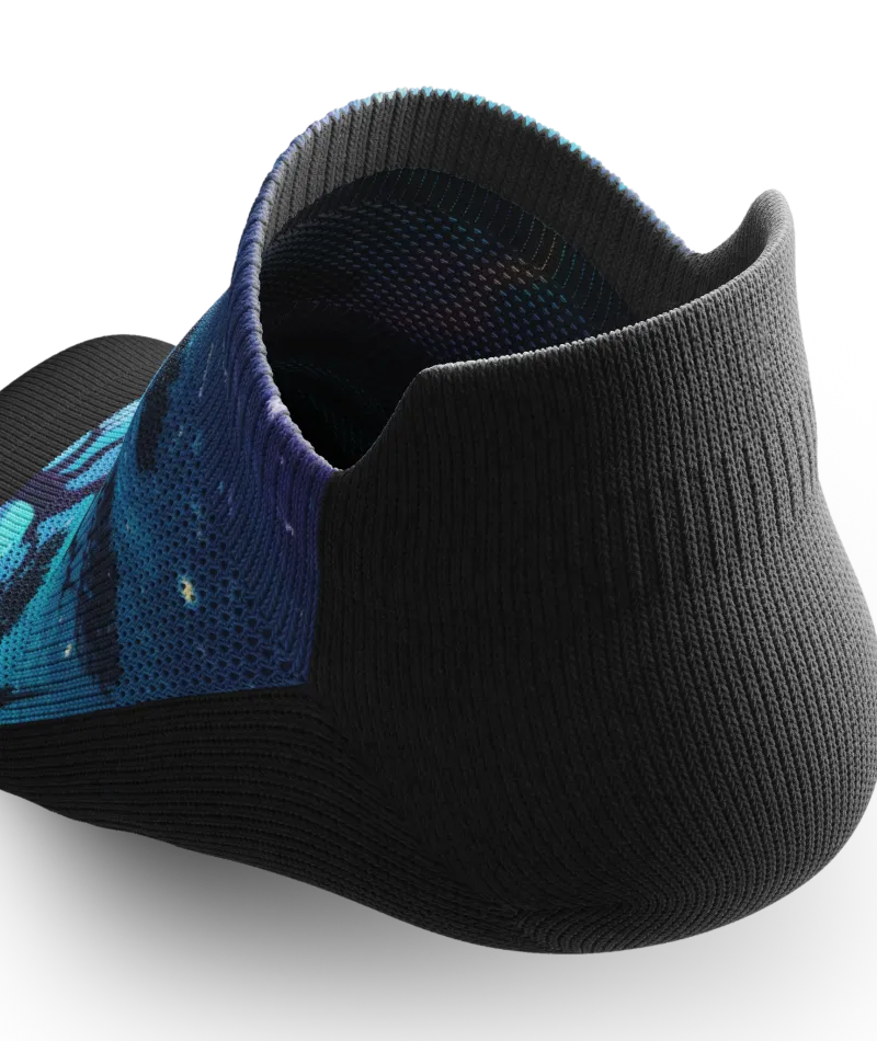 Stargazer Athletic Ankle Socks