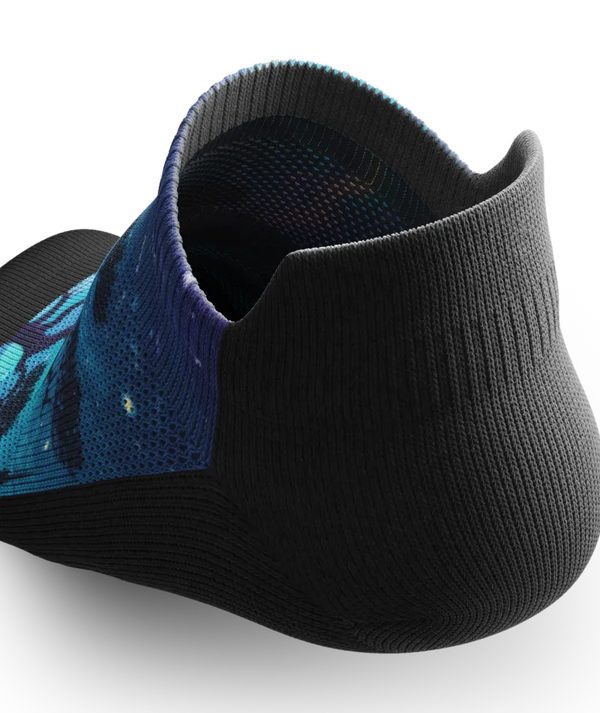 Stargazer Athletic Ankle Socks
