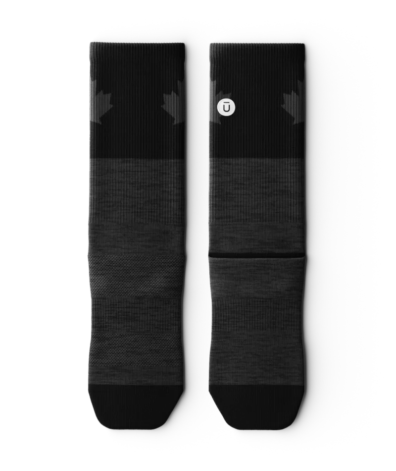 Stealth North Athletic Crew Socks