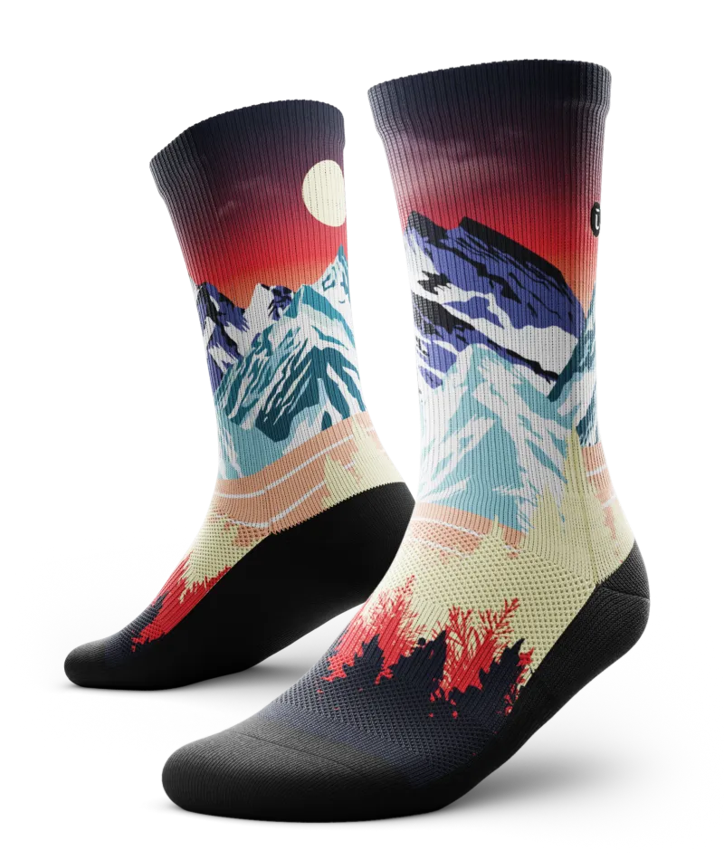 Stride Athletic Crew Socks
