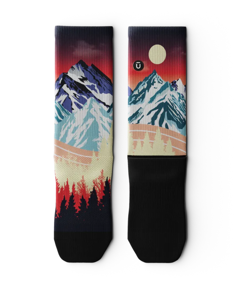 Stride Athletic Crew Socks