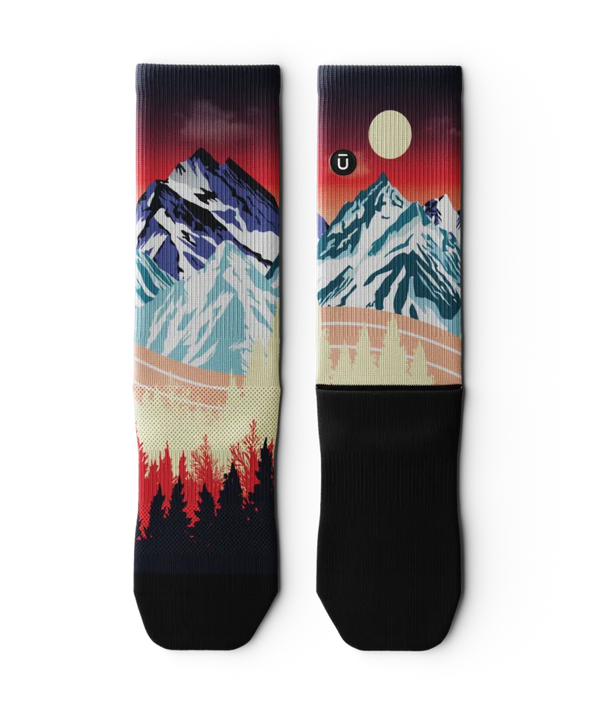 Stride Athletic Crew Socks