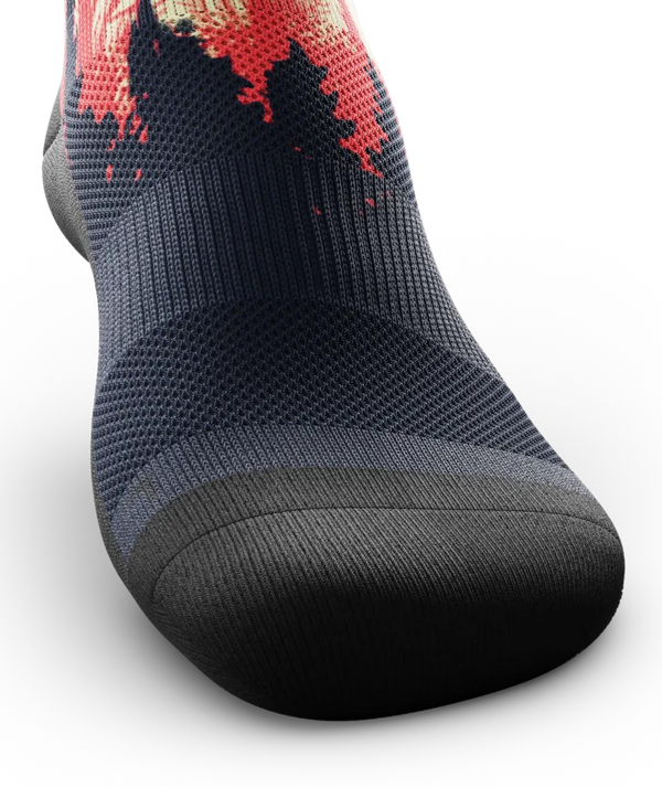 Stride Athletic Knee High Compression Socks