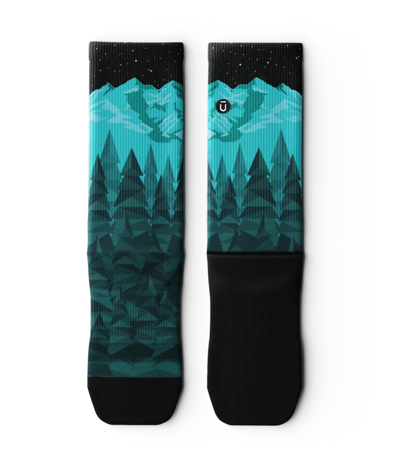Explorer Athletic Crew Socks 3-Pack
