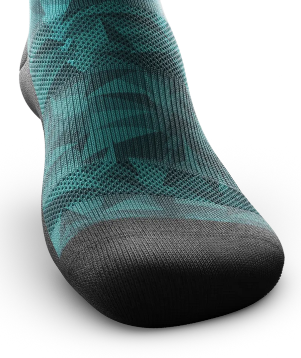Take A Hike Athletic Quarter Socks