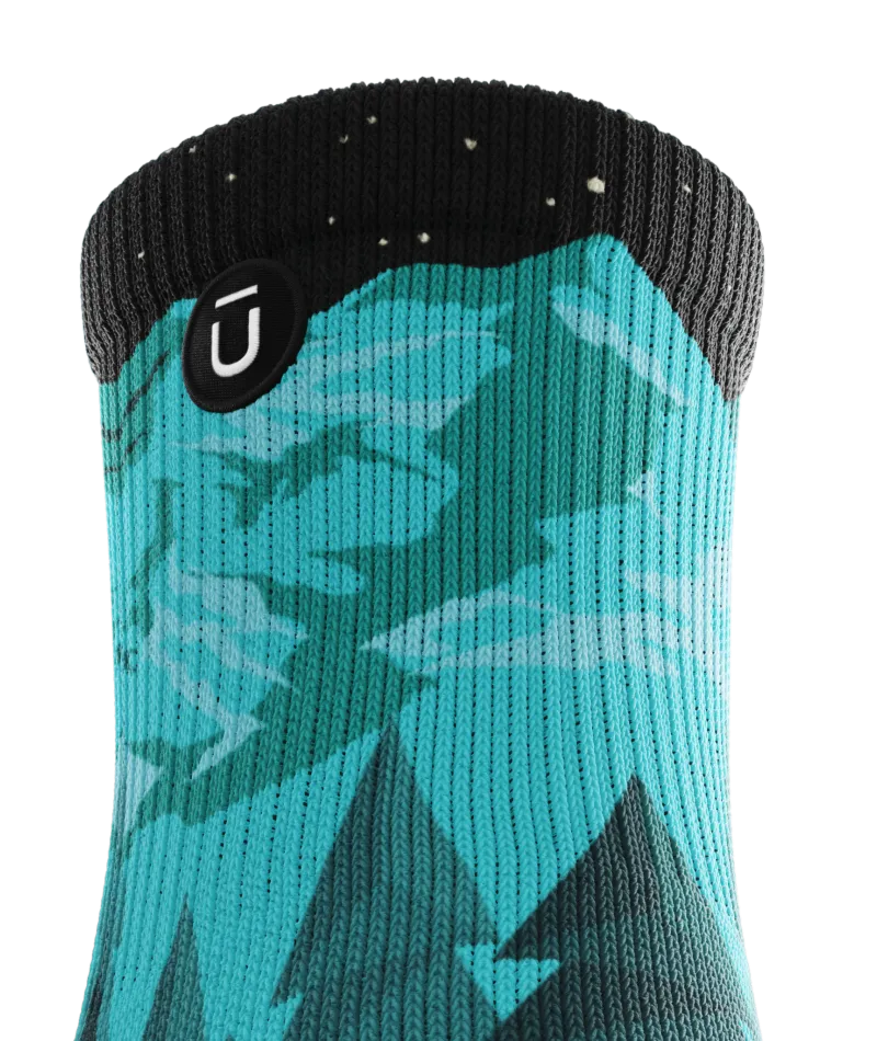Take A Hike Athletic Quarter Socks