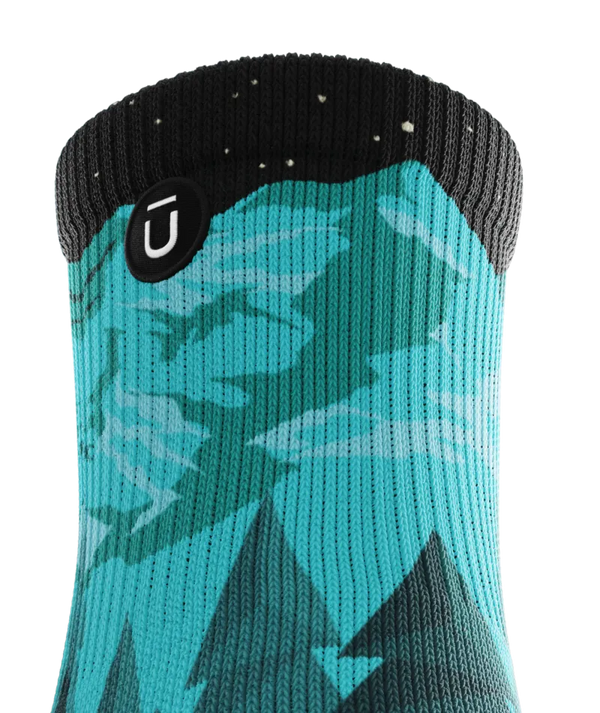 Take A Hike Athletic Quarter Socks