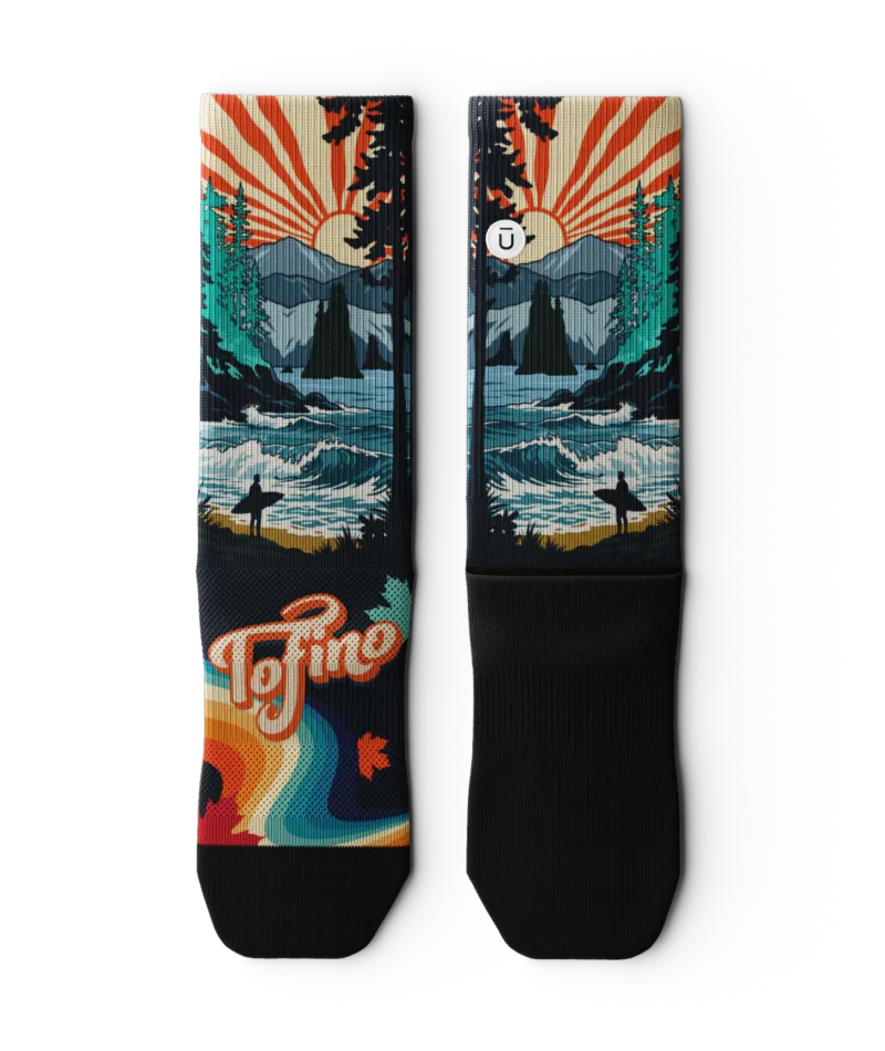 Tofino Athletic Crew Socks