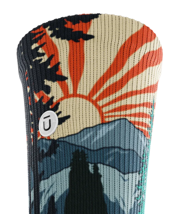 Tofino Athletic Crew Socks