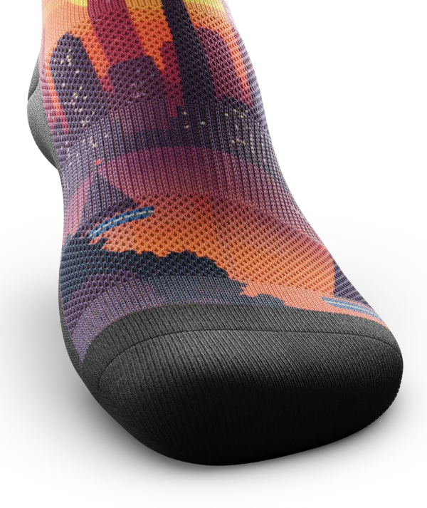 Toronto Athletic Quarter Socks