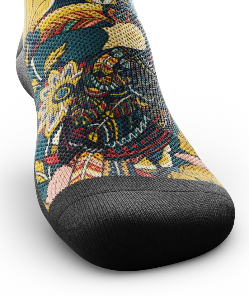 Toucan Tango Athletic Crew Socks