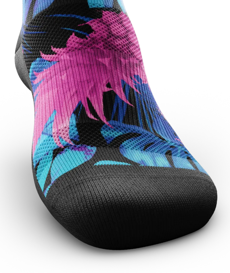 Tropic Like It's Hot Athletic Crew Socks