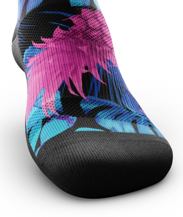 Tropic Like It's Hot Athletic Crew Socks