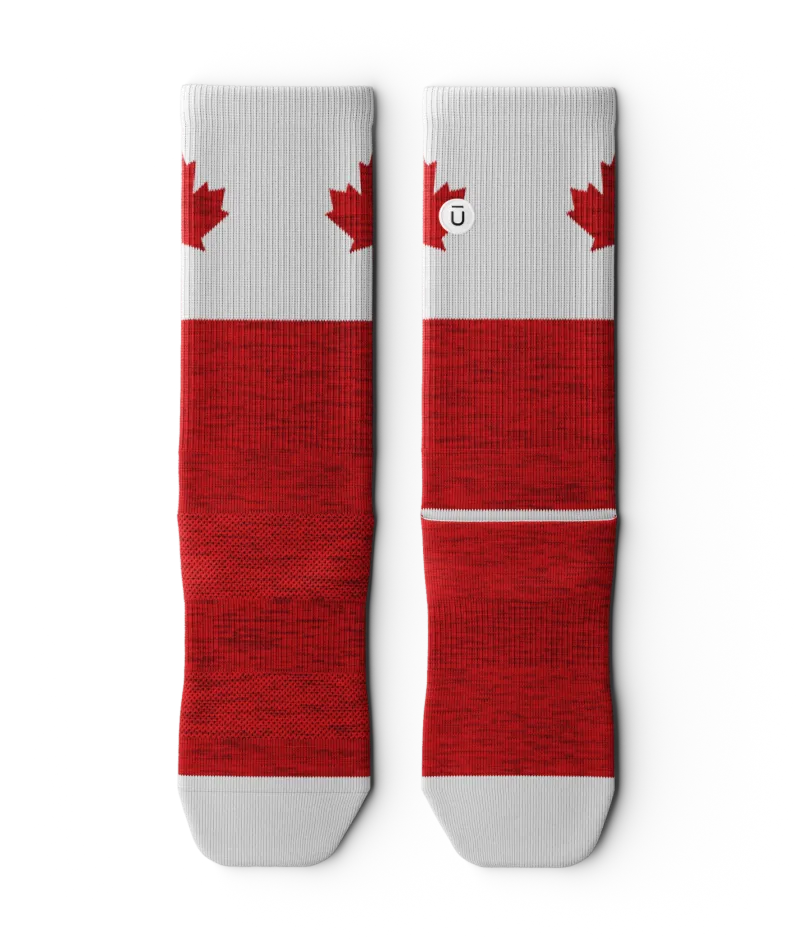 Great North Athletic Crew Socks 3-Pack
