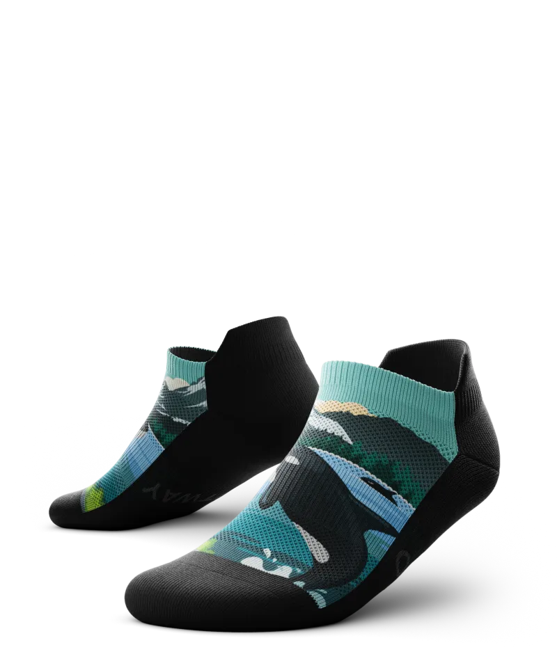 Vancouver Athletic Ankle Socks