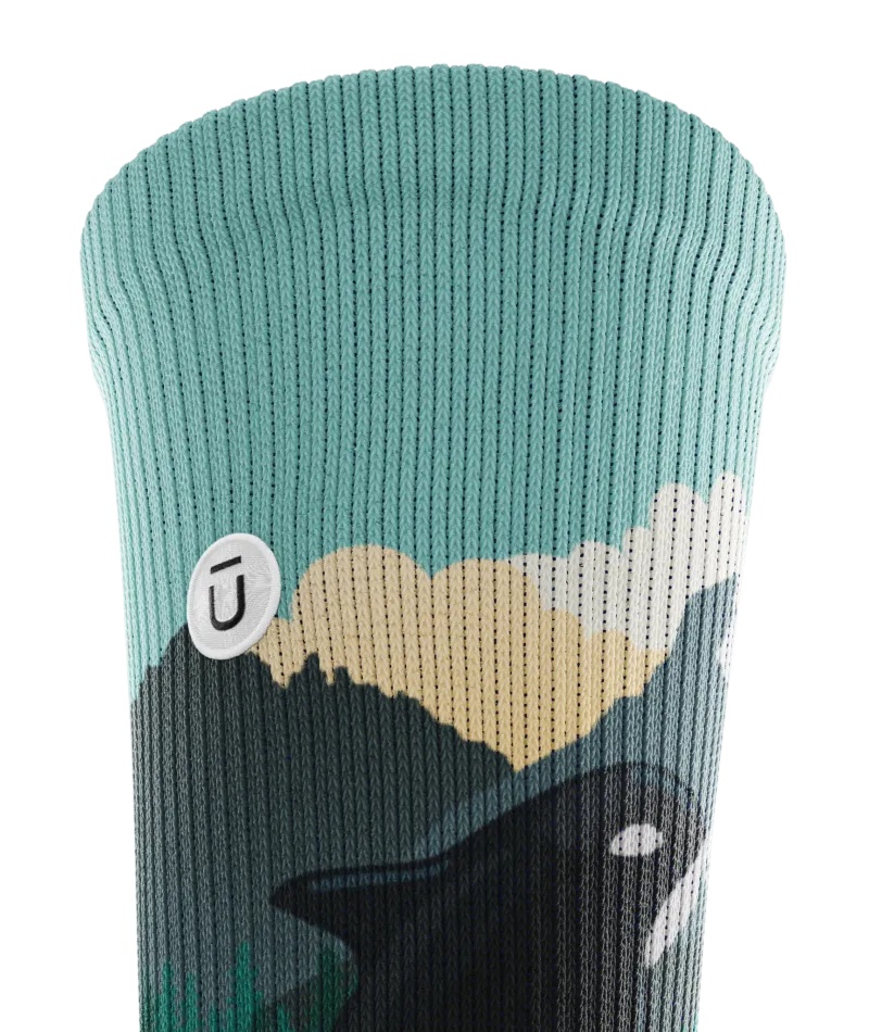 Vancouver Athletic Crew Socks