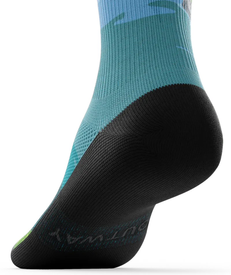 Vancouver Athletic Knee High Compression Socks