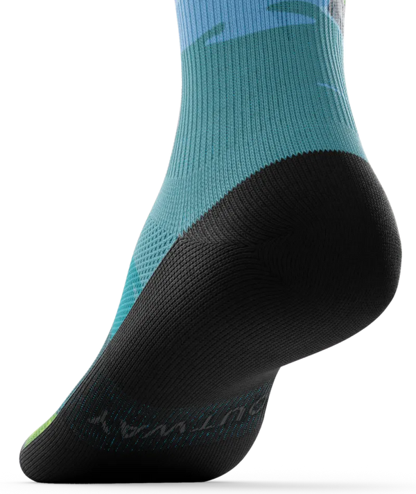 Vancouver Athletic Knee High Compression Socks