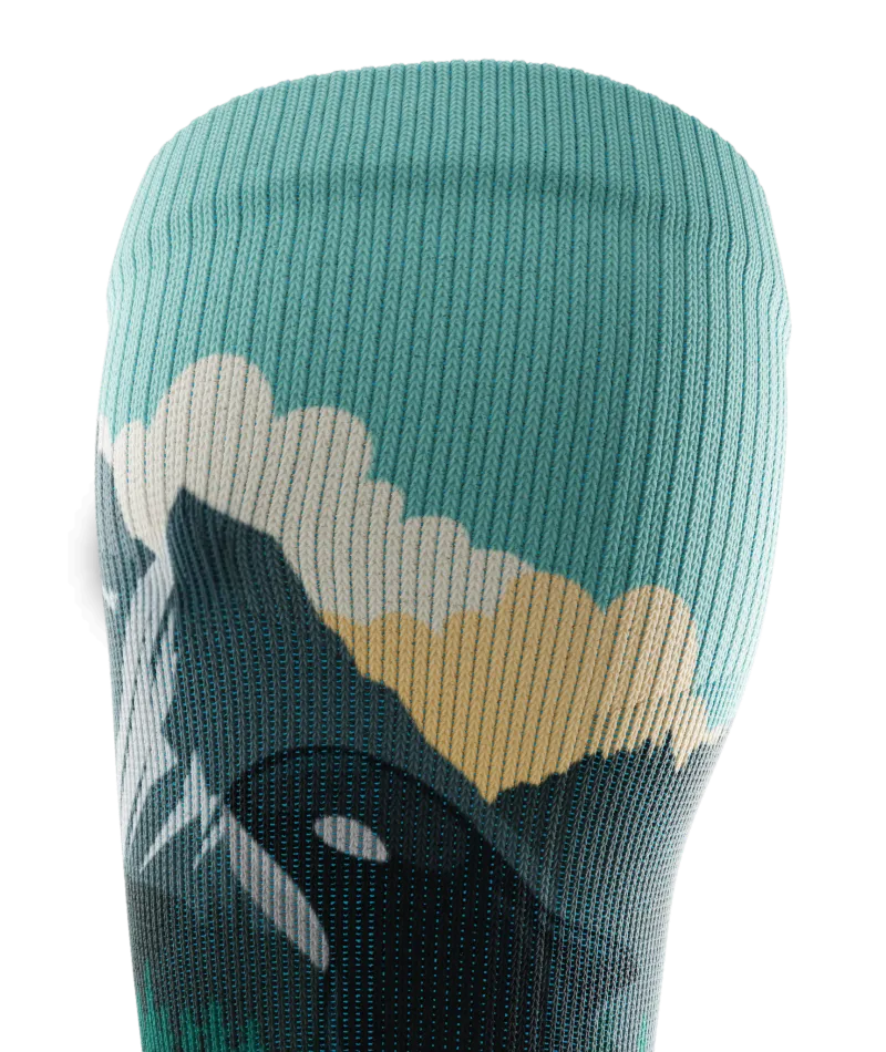 Vancouver Athletic Knee High Compression Socks