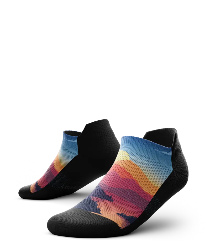 Wanderlight Athletic Ankle Socks