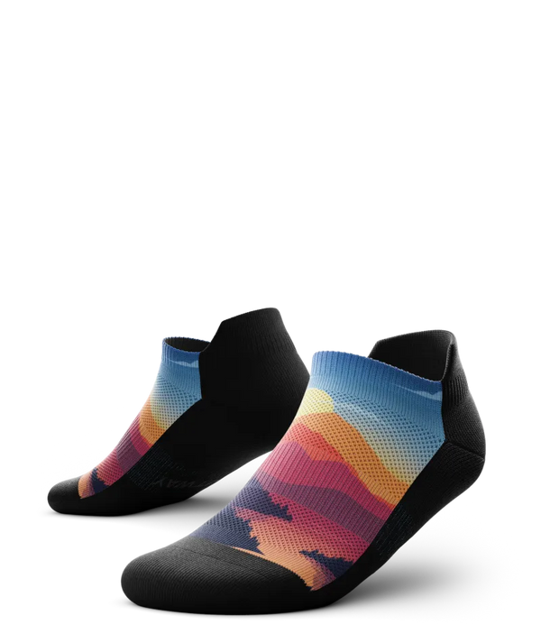 Wanderlight Athletic Ankle Socks