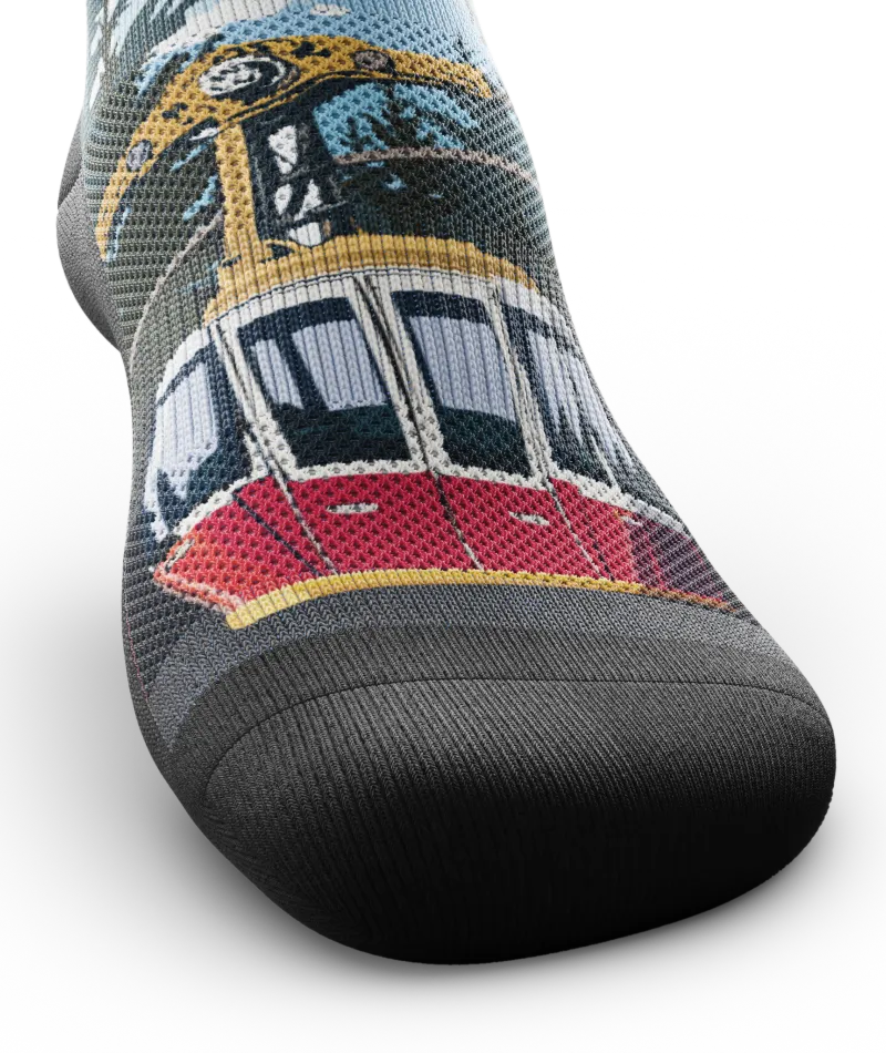 Whistler Athletic Crew Socks