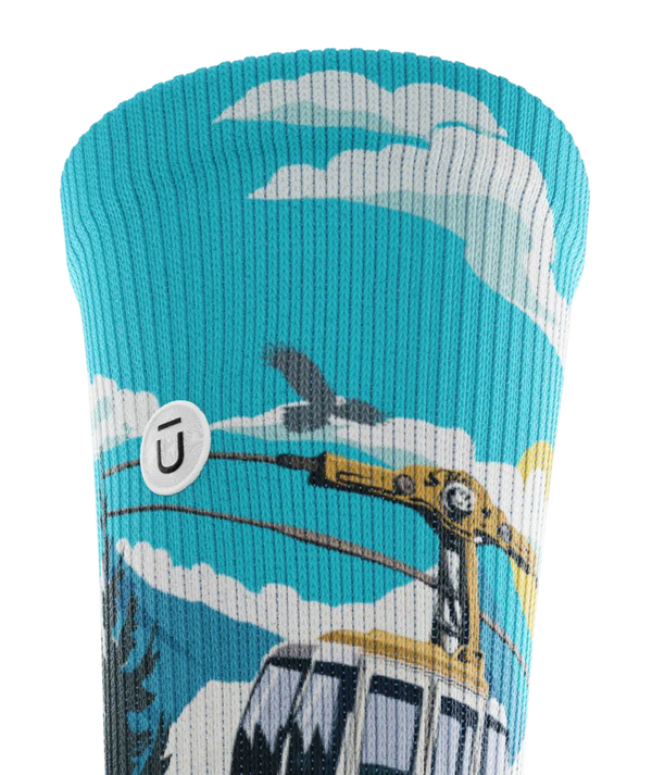 Whistler Athletic Crew Socks