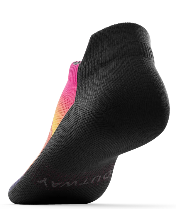Wild Solstice Athletic Ankle Socks