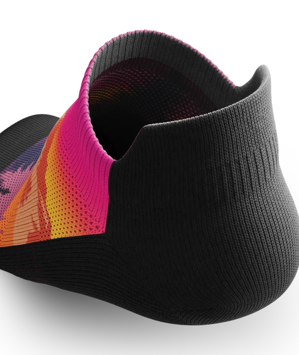 Wild Solstice Athletic Ankle Socks