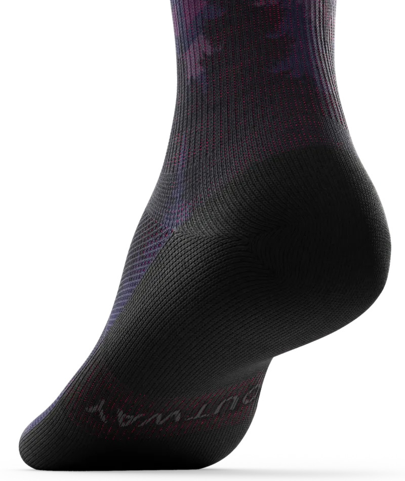 Wild Solstice Knee High Compression Socks