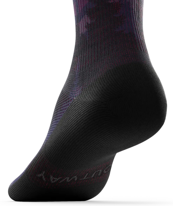 Wild Solstice Knee High Compression Socks