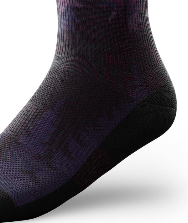 Wild Solstice Knee High Compression Socks
