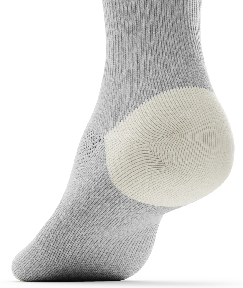 Work It Athletic Crew Socks