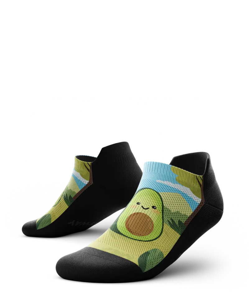 You Complete Me Athletic Ankle Socks