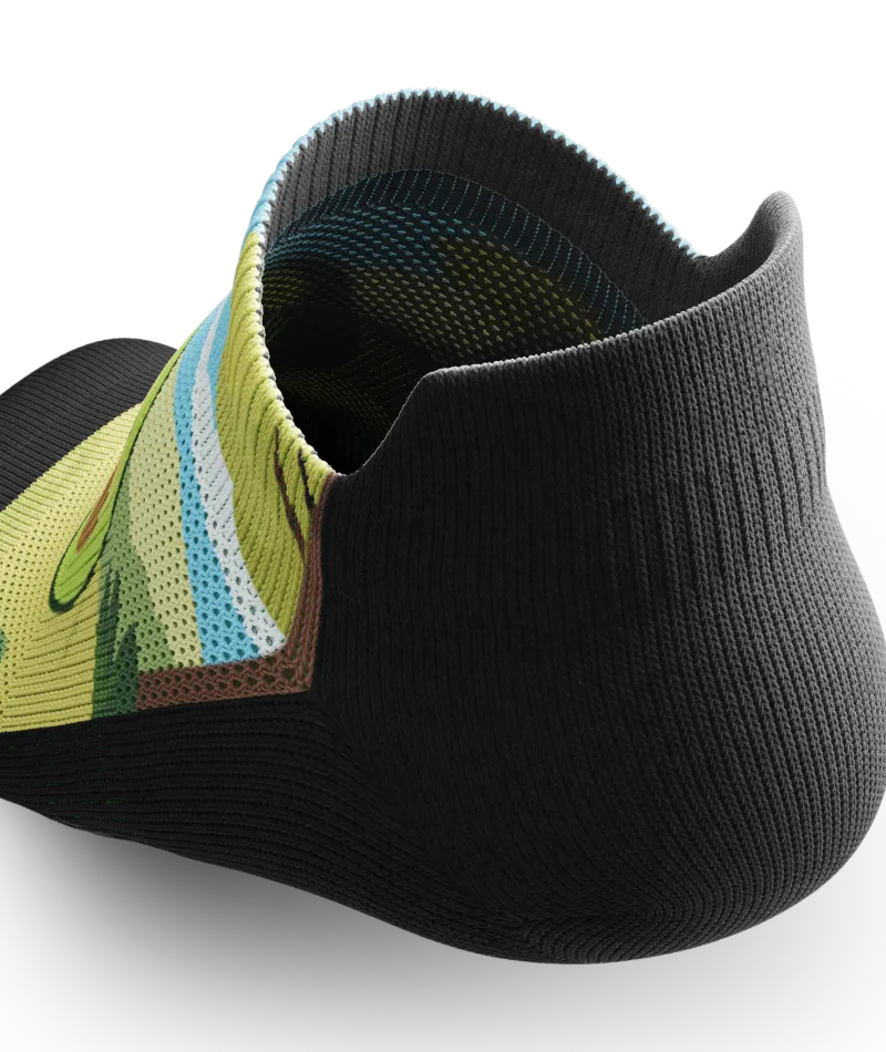 You Complete Me Athletic Ankle Socks
